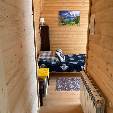 Domek Koniec Swiata Dzianisz Екстериор снимка