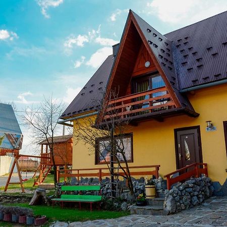 Domek Koniec Swiata Dzianisz Екстериор снимка