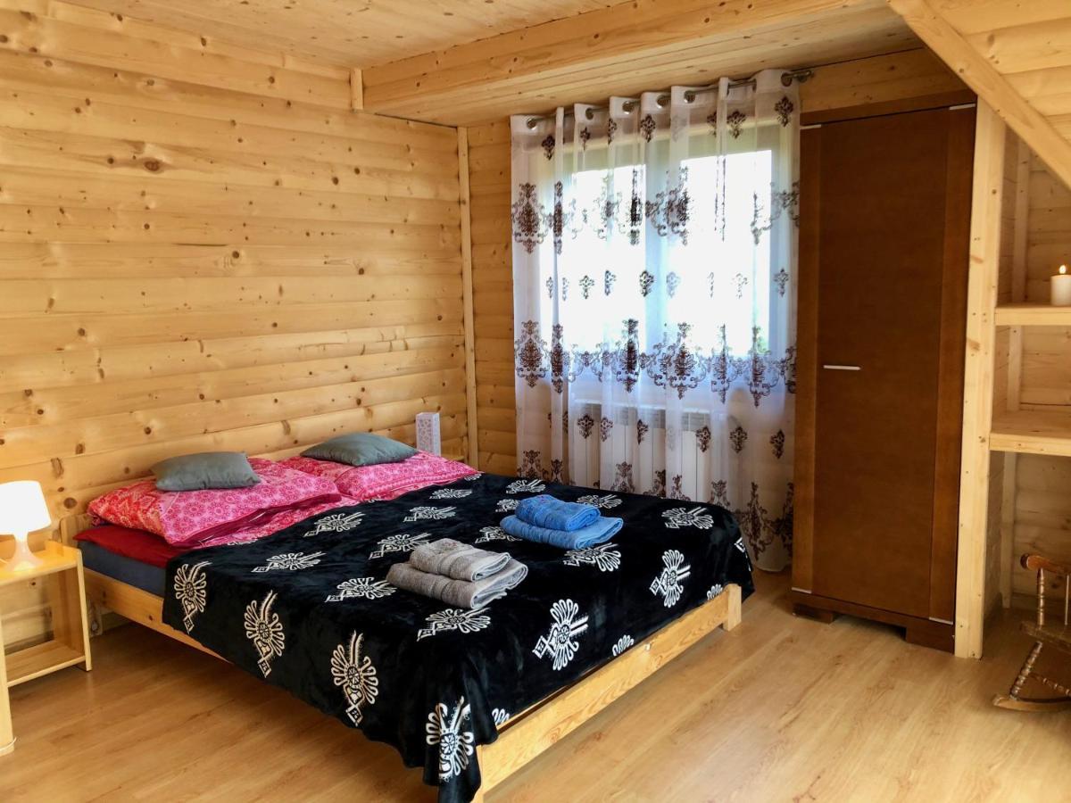 Domek Koniec Swiata Dzianisz Екстериор снимка