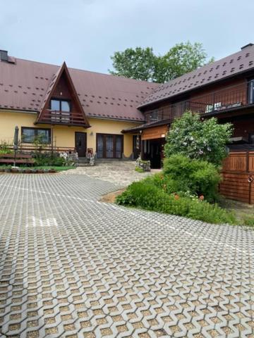 Domek Koniec Swiata Dzianisz Екстериор снимка