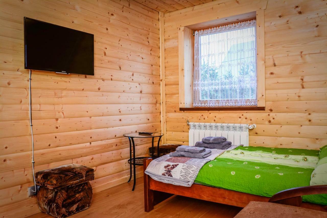 Domek Koniec Swiata Dzianisz Екстериор снимка